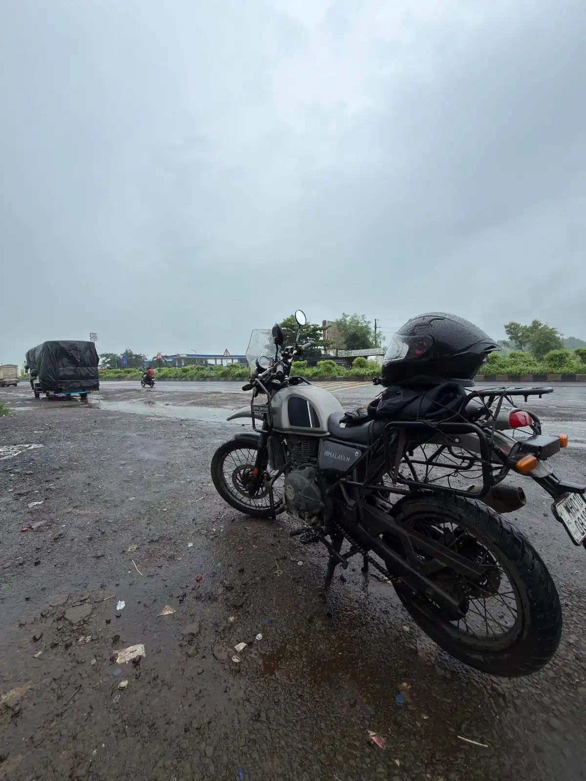 Motorcycle